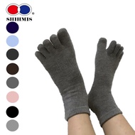 [Smith] 9 Colors Five Finger Socks | 20-30cm | Five Finger Socks | Men Women Wear | Five-Toed Socks