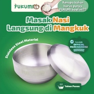 FUKUMI BOWL | Fukumi Bowl - STAINLESS STEEL