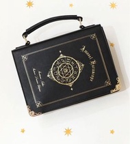 Amavel 全新正品黑色星座手袋