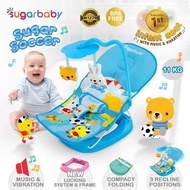 READY BANDUNG SUGAR BABY SUGARBABY 1ST CLAS INFANT SEAT INFANTSEAT KURSI JEMUR SANTAI ADA MUSIK DAN 