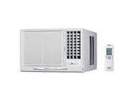 SANLUX台灣三洋DC直流變頻冷專窗型SA-R41VSE(右吹)SA-L41VSE(左吹)變頻UV光觸媒 防鏽處理