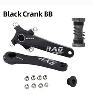 Meroca Rao Crankset HT2 Crank Set Hollowtech BCD 104 Crank Sepeda