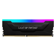 (ใหม่) ZST DDR4 16GB 32GB 3200 3600MT/s หน่วยความจำเดสก์ท็อป XMP2.0 ARGB สำหรับเดสก์ท็อป AMD Intel