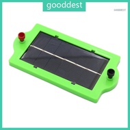 GOO Portable Solar Panel Solar Panel Power Generation Experimental Materials
