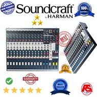 G1590 Murah !!! Soundcraft Efx 12 Audio Mixer 12 Channel RD1985