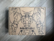二手 CCSToys 鐵魄 超合金 Shin Getter 1 Stars Slasher Ver 真三一萬能俠1號