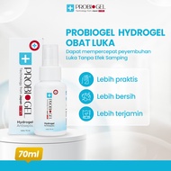 Obat Semprot Luka Dan Gatal Gatel Panu Kurap Luka Diabetes Bakar Antiseptic Spray Antiseptik Probiog