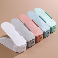 Adjustable Upgraded Shoe Organizer | Shoe Rack | Shoe Stacker | Shoe Organiser - simple style