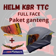 T1. Helm KBR TTC Full Face KBR TTC / TT COURSE KBR / KBR TTC ISLE