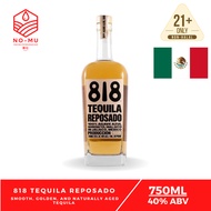 818 Tequila Reposado (750ML)