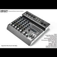 Diskon Mixer Audio Ashley Premium6/Premium 6 6Ch