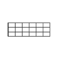 Ukulelele Chord Stamp Continuous Stamp Free Ink