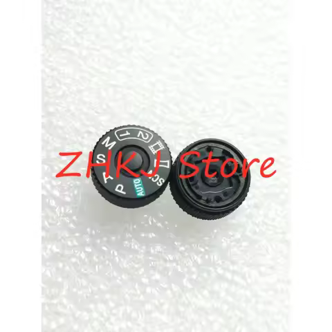 New Repair Parts For Sony Alpha 7R II ILCE-7RM2 A7 II ILCE-7M2 a7r2 a7rm2 Connect Dial Replacement R