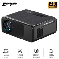 DazzleView™ Zen 4K projector