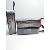 lipo battery pyro drone 2200mah 4s 75c