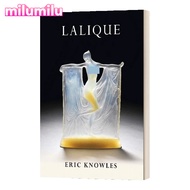 Milu Lalique Rene Lalique หนังสือภาษาอังกฤษแท้