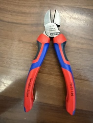 德國 Knipex 70-160 斜咀鉗