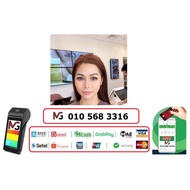 Credit Card & Debit Card Terminal - Payment Terminal Card Machine - 0% Interest Payment epp credit c