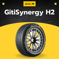 🚨ส่งฟรี🚨ยางรถยนต์ ยี่ห้อจีที Giti รุ่น Synergy H2 ขอบ 14, 15, 16, 17, 18 นิ้ว แถมฟรีจุ๊บลม(ราคาต่อเส