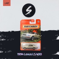 Matchbox 1994 Lexus ls 400 Diecast Car