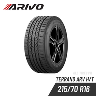 Arivo 215/70 R16 - Terrano ARV HT Tire A3