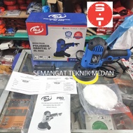 MESIN HL8252 ORBITAL POLISHING MACHINE 5" 5 INCH H&L H & L HL 8252