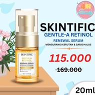 4urBeauty SKINTIFIC Serum Retinol Skintific Retinol Skintific Retinol