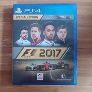 PS4 F1 2017 - PS4 Original Used Disc Games / PS4 Game / PlayStation 4 CD Game