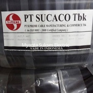 Kabel NYYHY 4x2,5 4x2.5 mm SUPREME Meteran Eceran Listrik Serabut