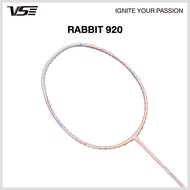 VENSON Badminton Racket ไม้แบดมินตัน VS รุ่น YUTU 920 RABBIT  (แถมฟรีเอ็น+ซองผ้า)
