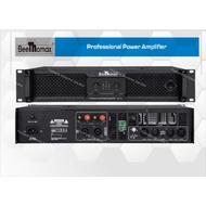 BEETHOMAX QA-2.6 (600W 8 OHM) / QA-2.10 (1000W 8 OHM)  2 CHANNEL PROFESSIONAL POWER AMPLIFIER