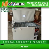 GEA AB-336R Chest Freezer Atau Box Pendingin Atau Lemari Pendingin