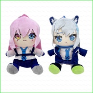ST1 Blue Archive Kotoriyu Hoshino Shiroko Plush Dolls Gift For Kids Home Decor Game Dolls Stuffed To
