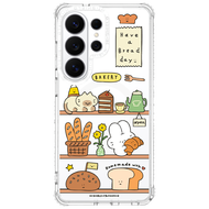 HI-SHIELD Stylish Magsafe Shockproof Case รุ่น Butter Club S187 [SAMSUNG S24UltraS25UltraS26Ultra] -