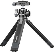 Portable Desktop Mini Tripod PICTRON MT-24 Compact Camera Tripod Aluminum Alloy with 360° Ball Head,