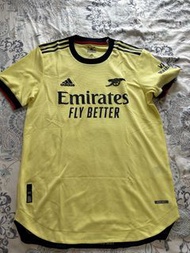Adidas Arsenal 客場球衣球員版