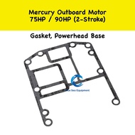 Powerhead Base Gasket for 90HP Mercury Outboard - 27-430075 / 430075
