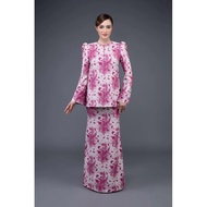 Ready stock. RR. Rizman Ruzaini. Baju kurung kedah. Kurung modern nude kurung modern blue. Kurung ri