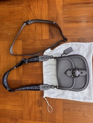 二手 Coach beat saddle bag C3738 馬鞍包款