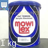 Cat Tembok Taman MOWILEX INTERIOR 1 LITER