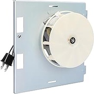 S97006939 Fan Assembly for 679 Ventilation Fan - High Airflow (70 CFM), Quiet Operation (3000 RPM, C