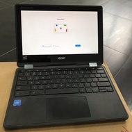 Acer Chromebook Spin 11 Intel Celeron N3350/4GB/32GB Chrome OS™ ***Ready Stock***