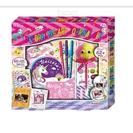 Decorating Art Journal Set