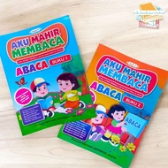 I'm Proficient in Reading: How to Read for Children Aged 4-6 Years, Full Color, 32 Pages (1 Piece 27