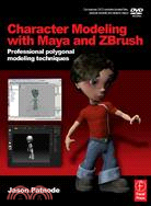 Character Modelling With Maya And ZBrush: Professional Polygonal Modeling Techniques