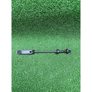 Front Quick Release Skewer 145mm Alloy