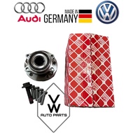 ( 100% FEBI GERMANY ) VOLKSWAGEN GOLF MK5 MK6 PASSAT PASSAT CC JETTA SCIROCCO TOURAN FRONT WHEEL BEA
