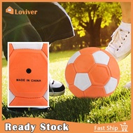 Loviver Soccer Ball Sports Ball Professional Futsal Durable Lightweight Football Toy