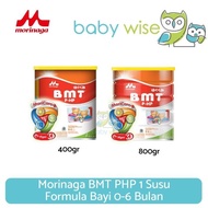 Morinaga Bmt Php 1 Susu Formula Bayi 0-6 Bulan - Susu Bayi