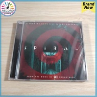21 Savage Spiral: From The Book of Saw Soundtrack Original CD Album [Sealed] Brand New IP0136 -TH2